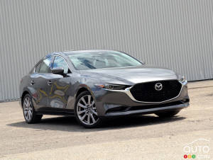 2019 Mazda3 Sedan Review: A Proven Recipe